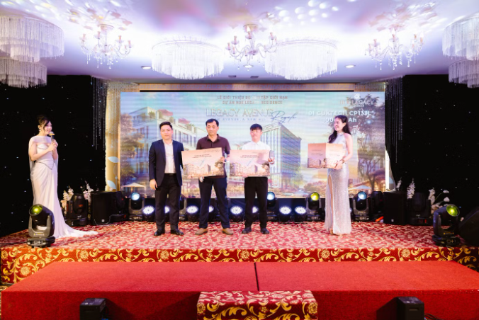 Hue Legacy Residence: Bộ sưu tập tài sản giới hạn giữa lòng thành phố di sản